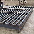 Heavy Duty Cattle Guards