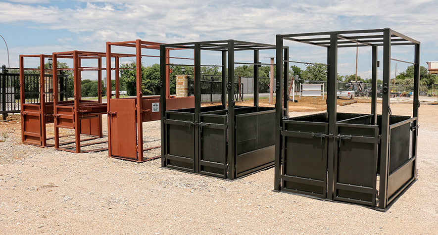 The mare-and-colt and two single-horse stocks are routinely available